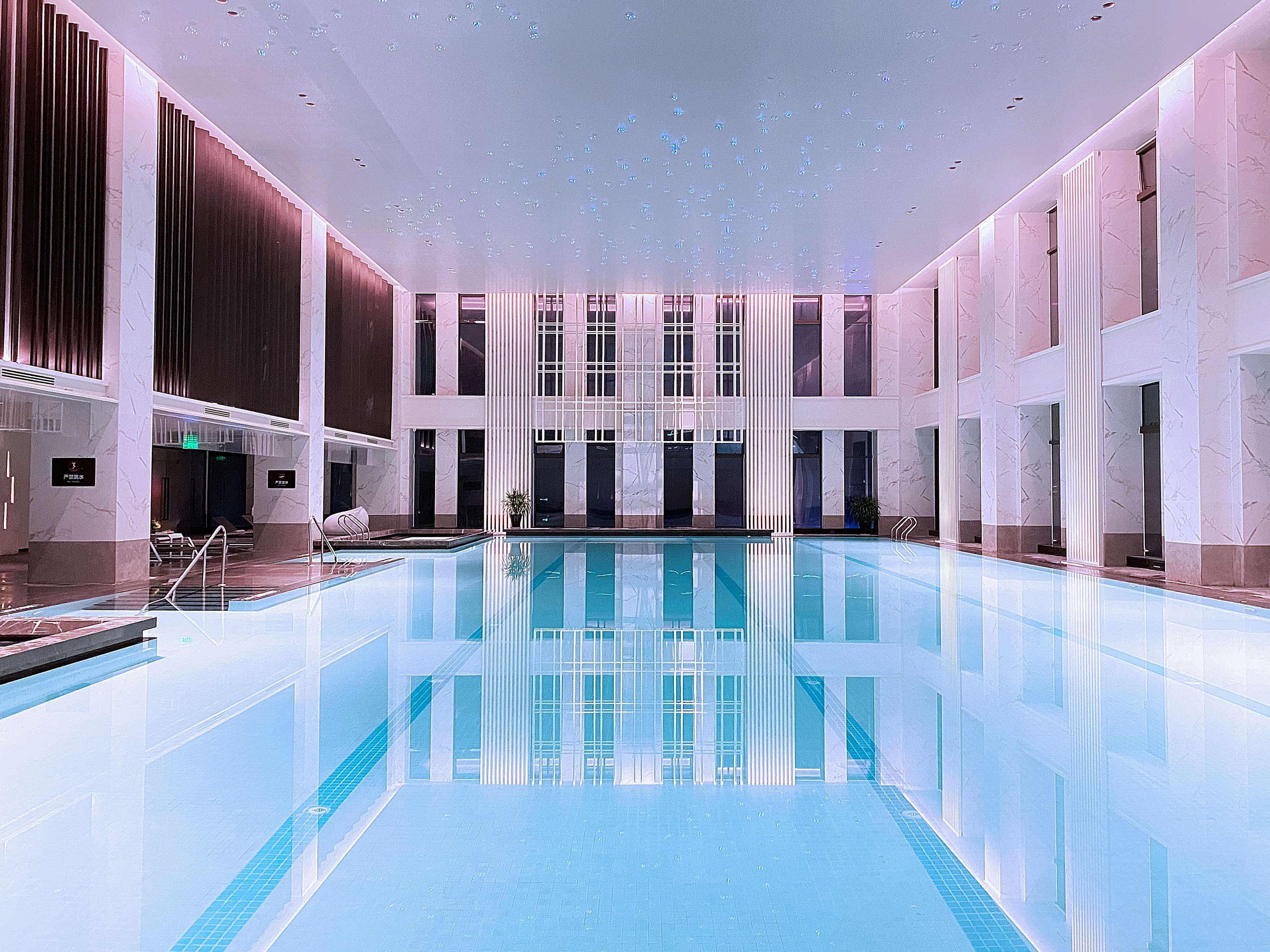 Отель Hilton Цзясин Экстерьер фото