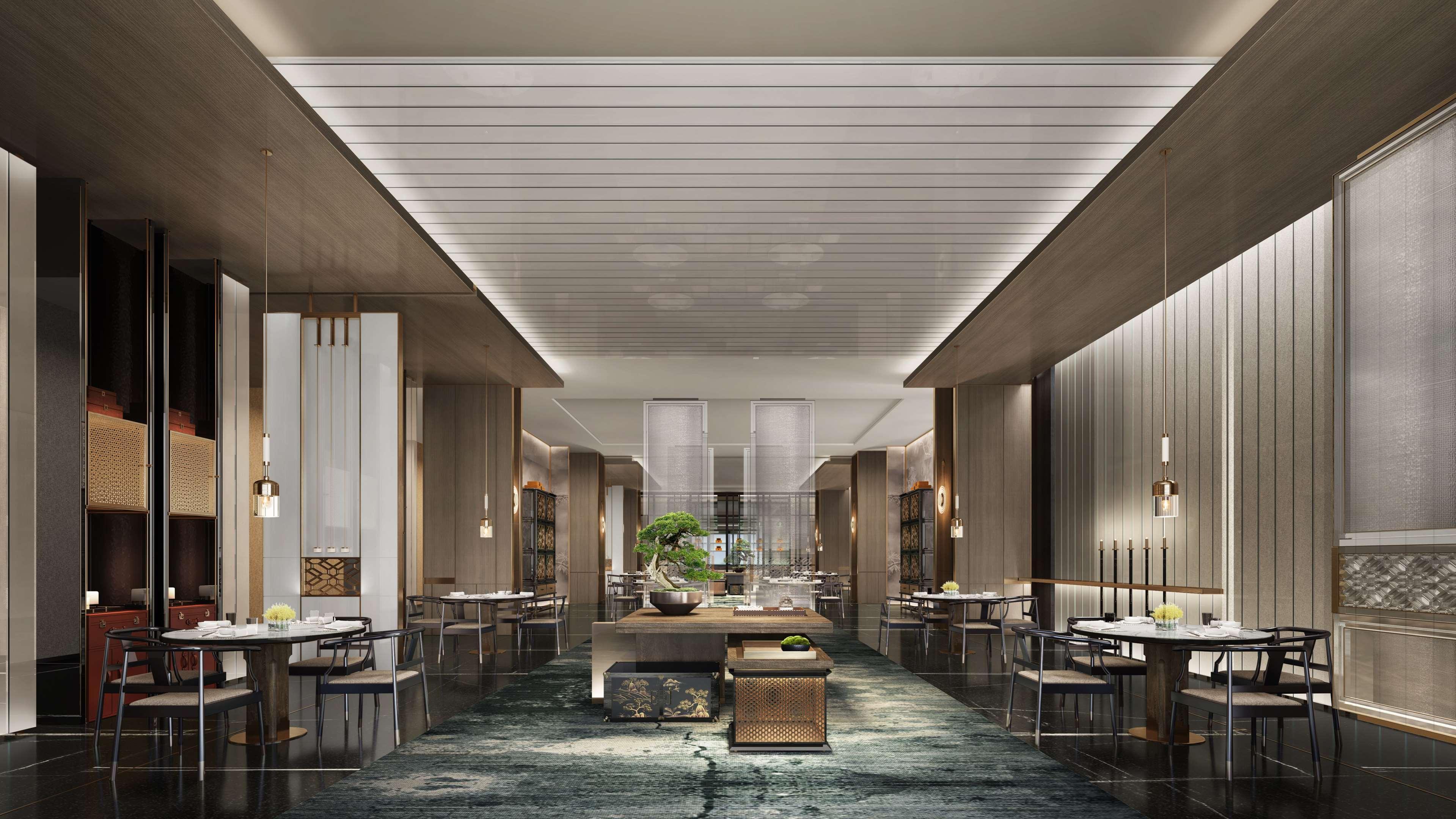 Отель Hilton Цзясин Экстерьер фото