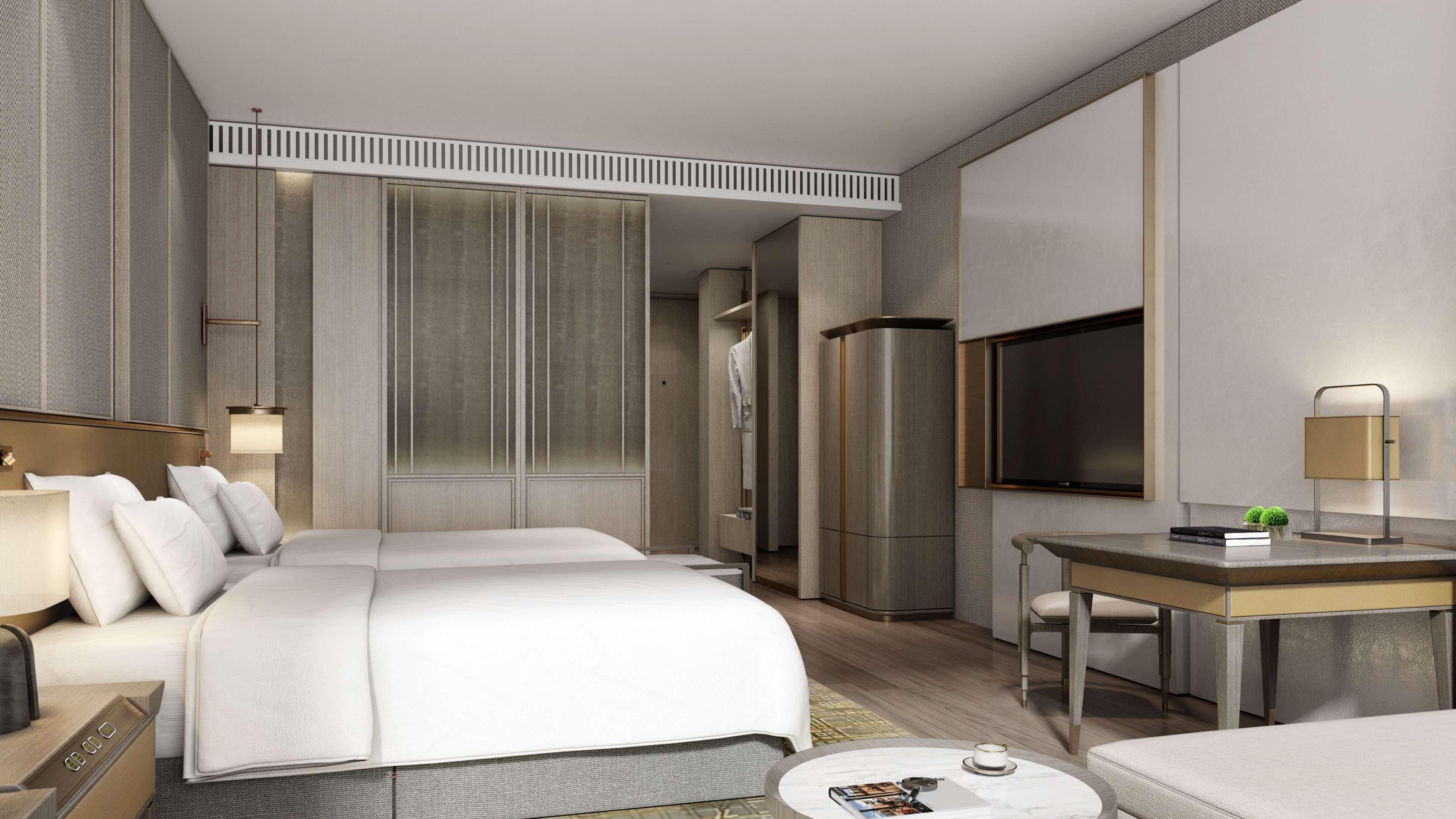 Отель Hilton Цзясин Экстерьер фото